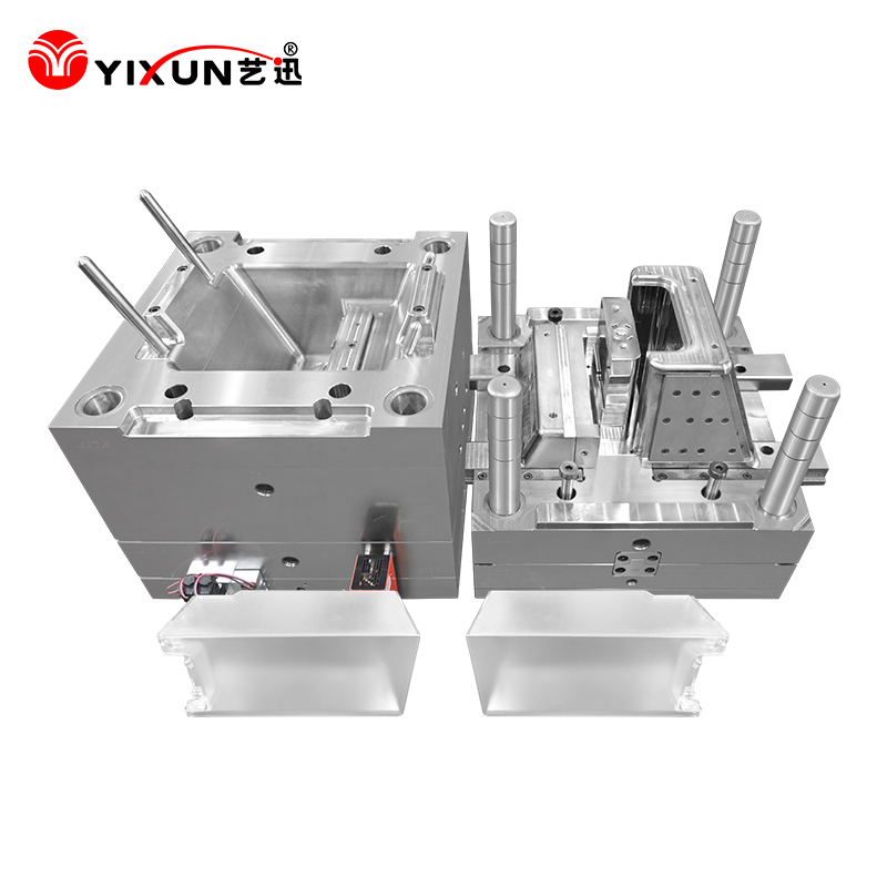 injection molding Spritzgussform