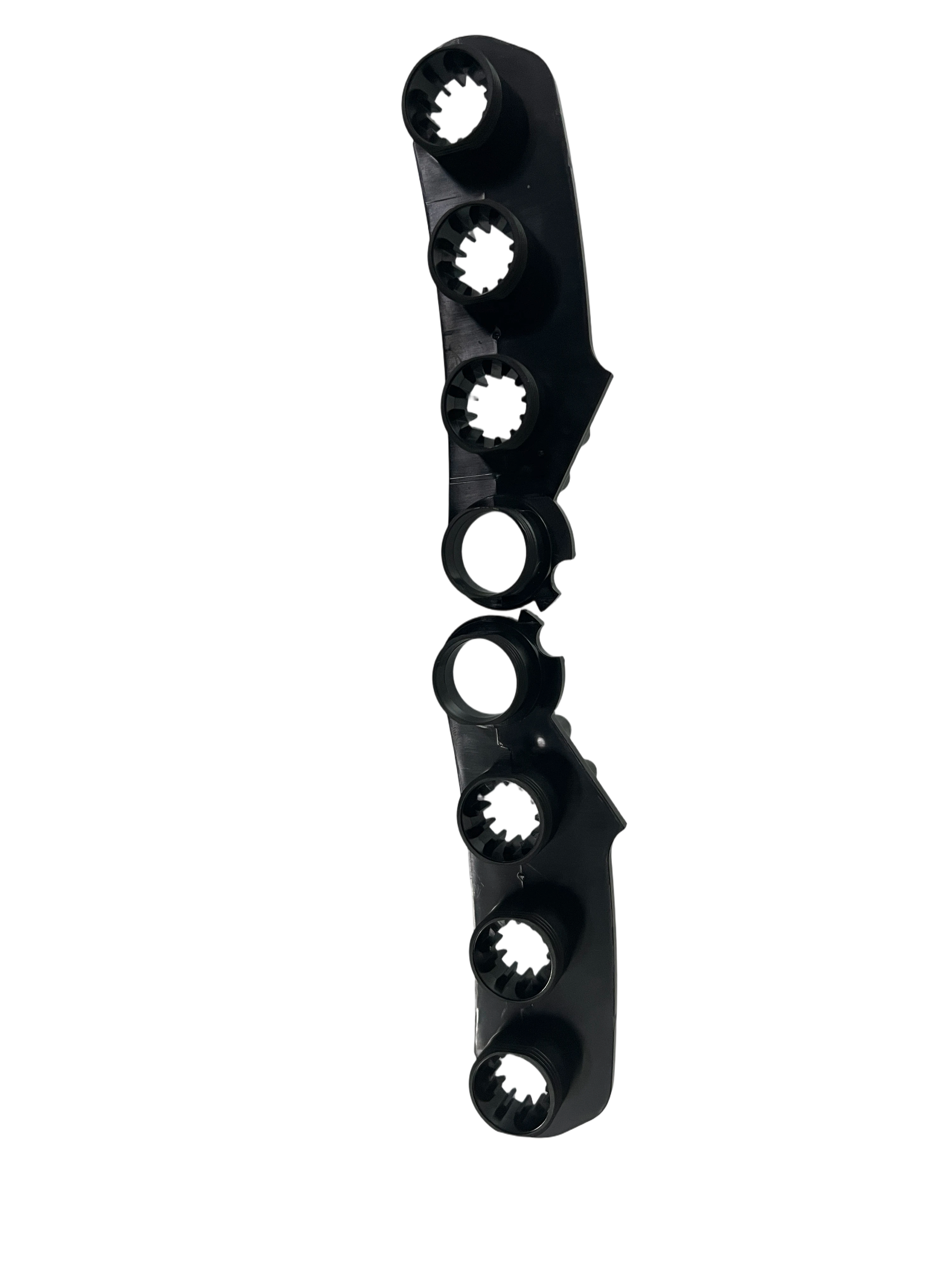 Plastic Functional Connection Components Funktionelle Verbindungskomponenten aus Kunststoff