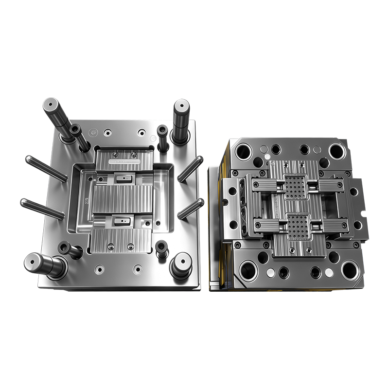 Premium Custom Injection Molded Plastic Building Blocks OEM/ODM Injection Mold Toy Parts Manufacturer Premium-Hersteller kundenspezifischer spritzgegossener Kunststoffbausteine OEM/ODM-Spritzguss-Spielzeugteile