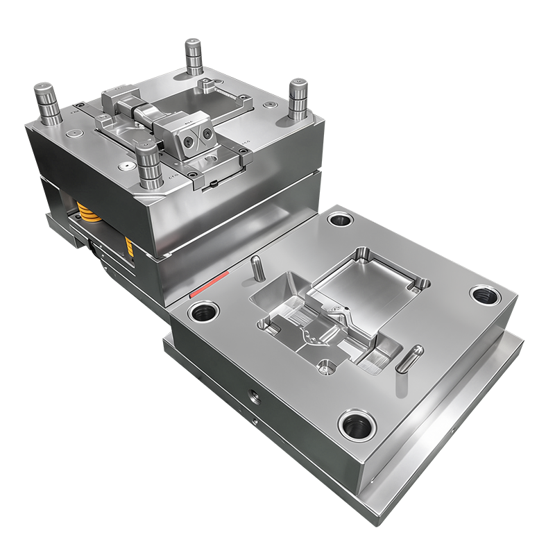 Superior Quality Injection Molding by Processing Plastic Parts PP PC Material Hochwertiges Spritzgießen durch Verarbeitung von Kunststoffteilen aus PP-PC-Material