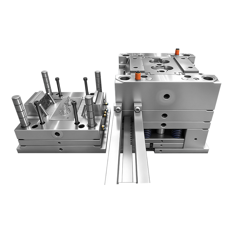 Plastic Housing Shell Injection Mould Kunststoffgehäuseschalen-Spritzgussform