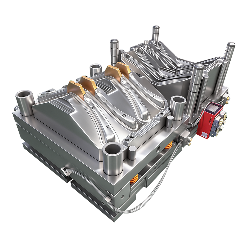 Clothes Hanger Injection Mold Kleiderbügel-Spritzgussform