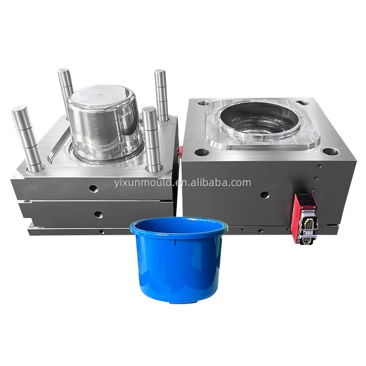 12L Bucket without Handles Mold 12L-Eimer ohne Griffform