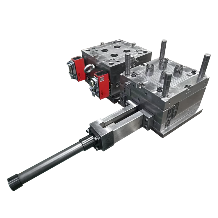Plastic Filter Thread Parts Mould Form für Kunststofffiltergewindeteile