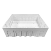 3D -gedruckte Kunststoffeinspritzform für Plastikbox