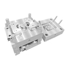 1*1 Hohlraum-Spritzgussformhersteller für Haushaltsprodukte für PP ABS PVC Stahl Metallmaterialien Kaltkanal