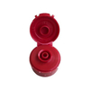 Kunststoff-Flip-Top-Gewinde-Verschluss-Injektion Kunststoffform HDPE-Material