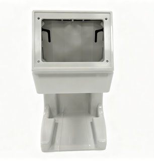 Spritzgussformenhersteller für chirurgische Geräte mit maßgeschneiderter ABS-Form für die Infusionstherapiefabrik