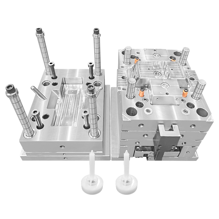 Auswerferstifte entmystifiziert: Auswahl des richtigen Typs für Ihre Spritzgussform