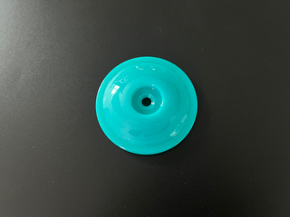 Kundenspezifischer 2K-Spritzguss-Becherdeckel aus zwei Materialien, auslaufsicher, lebensmittelecht und nahtlos