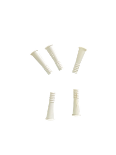 Kundenspezifische hochpräzise Spritzgussform für chirurgische Steckverbinder aus PVC-Kunststoff mit mehreren Hohlräumen, OEM-akzeptiert