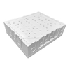 3D -gedruckte Kunststoffeinspritzform für Plastikbox