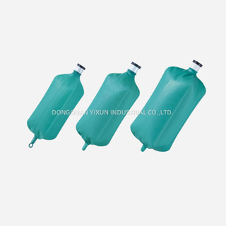 Multiple Hohlraum -Injektionsform für Urinbeutelkatheterprodukte Medizinisches PVC -Material