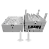 Multiple Hohlraumspritzform für Kunststoff -Werkzeugnagel mit ABS -HDPE -Material