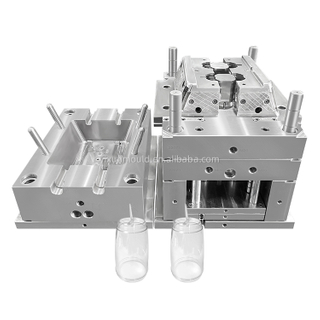 Multiple Hohlraumspritzform für tragbare Juice Cup Food Grade HDPE PP Material
