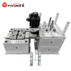 China Dongguan Mould Tool Maker stellt automatische Abschraubform, Gewinderotationsform und Spritzguss her 