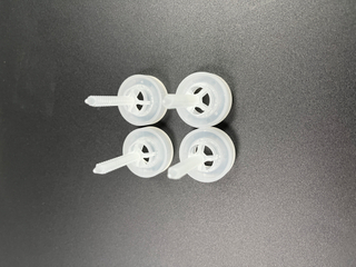 OEM-Spritzguss-Custom-Service-Präzisions-Spritzguss-Filterdichtungsadapter