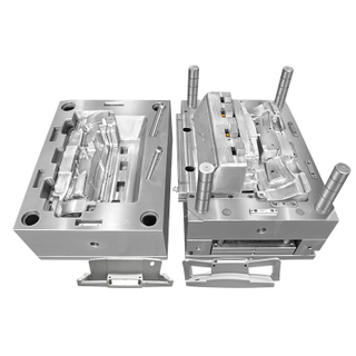 ISO9001 Stahlspritzform für Kunststoffteile Automobile in Muti-Cavity