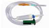 ISO13485-Spritzguss-Kunststoffformenbauer, medizinischer Anschluss, chirurgische Filterteile, PP-Material in medizinischer Qualität mit mehreren Hohlräumen