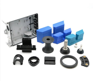 OEM-Kunststoffspritzgussform für die Herstellung kundenspezifischer Teile