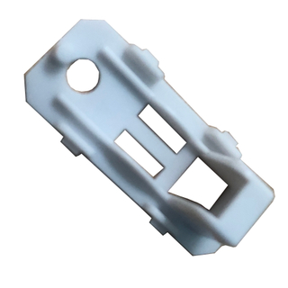 Pass ISO13485 Custom Injection Form für einen 1 -Wege -Switch -Funkenschild mit PC -Material