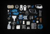 Plastikspritzform mit internem Materialtestlabor
