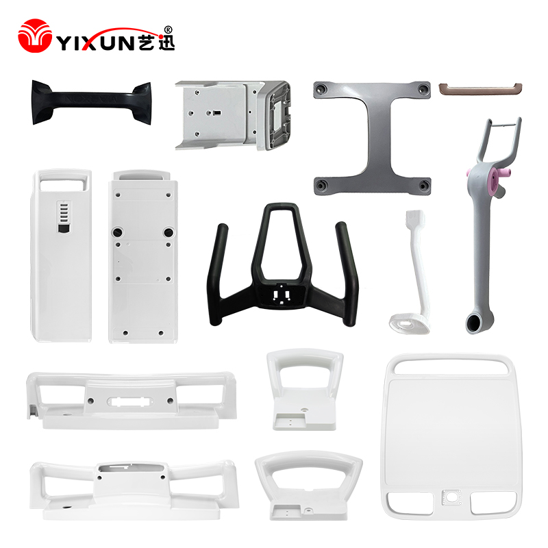 gasunterst&uuml;tzte Kunststoffteile