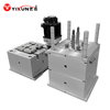 China Dongguan Mould Tool Maker stellt automatische Abschraubform, Gewinderotationsform und Spritzguss her 