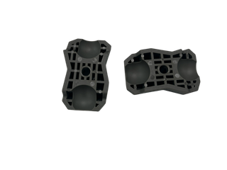 Präzisions-spritzgegossenes modulares taktisches Zubehörset 