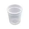 Plastikform transparent pp ldpe Lebensmittelqualität Heißer Läufer Flaschenkappe Behälter