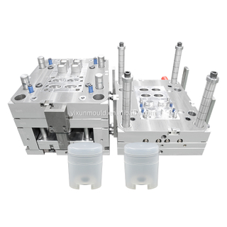 Hochwertiges Formform ABS PVC -Kosmetikform 
