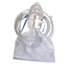 Spritzgussform zur Sicherung medizinischer Schläuche aus recyceltem PP PA6-HIPS-Material