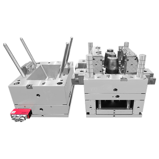 CNC Form Maker Injection Form ABS PP recyceltes Material