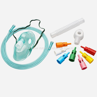 Injektionsform Maker Atemzubehör Sauerstoffmaske Atemkatheter Flüssigkeit Silikon Gummi