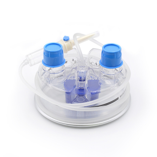 Medizinische Form mit mehreren Hohlräumen für Einweg-Verbrauchsmaterialien