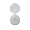 Kunststoff-Flip-Top-Gewinde-Verschluss-Injektion Kunststoffform HDPE-Material