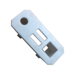 Pass ISO13485 Custom Injection Form für einen 1 -Wege -Switch -Funkenschild mit PC -Material