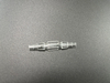 PEEK Infusion Connector Moulding Kunststoff-Spritzgussform mit verschiedenen Hohlräumen