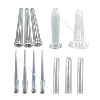 Formenbauer-Spritzgussform für Kunststoffspritzguss für Infusionsteile und Dialysewerkzeuge