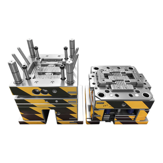 Premium-Hersteller kundenspezifischer spritzgegossener Kunststoffbausteine ​​OEM/ODM-Spritzguss-Spielzeugteile