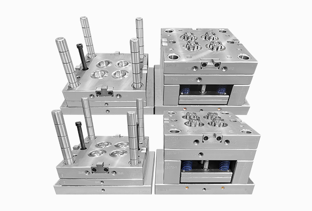 Vorteile des 2K-Spritzgusses