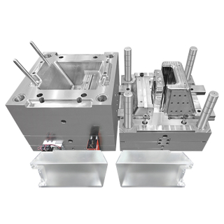 Custom Plastic Injection Form Hersteller in meiner Nähe