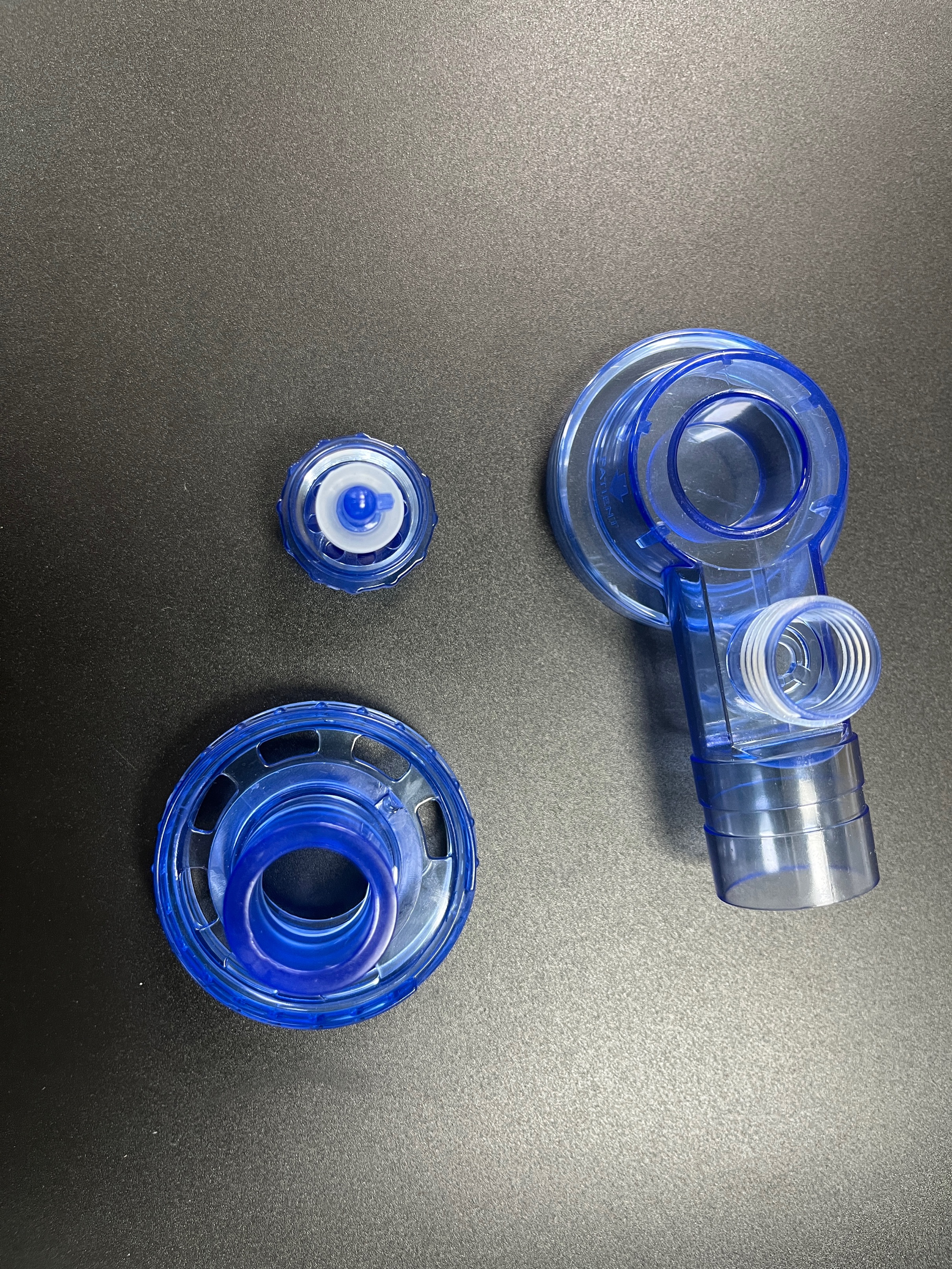 f&uuml;r chirurgische Komponenten