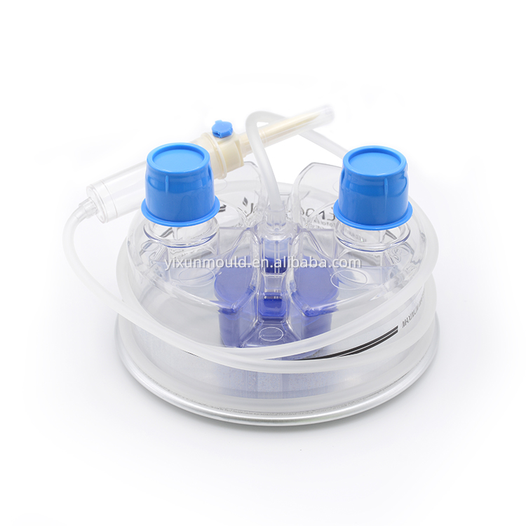 Fabrik f&uuml;r An&auml;sthesie-Kunststoffspritzguss