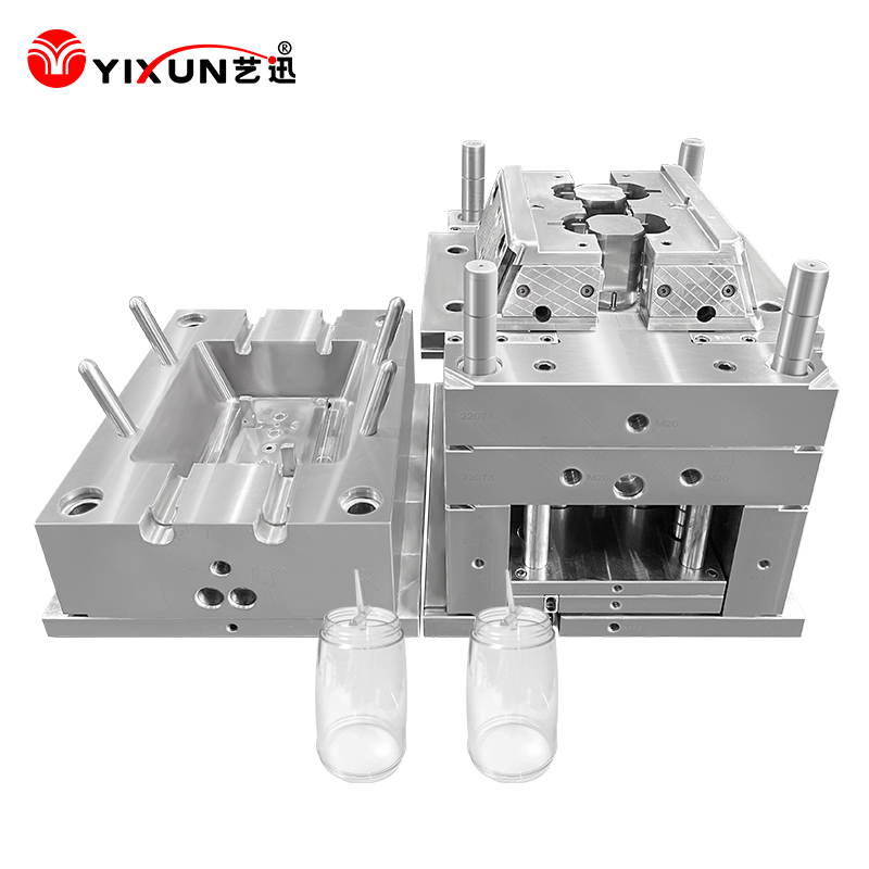 Flaschenbeh&auml;lterform 