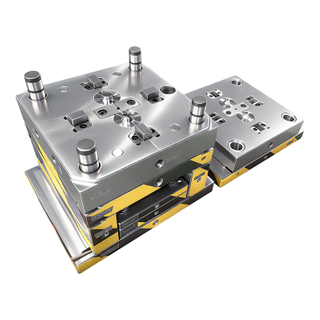 Präzisions-Zahnradspritzguss – Hochpräzises Formwerkzeug für Kunststoffzahnräder