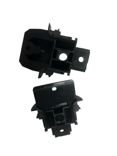 Spritzguss für kundenspezifische Präzisions-Kunststoffkomponenten für Automobildeckel und -abdeckungen