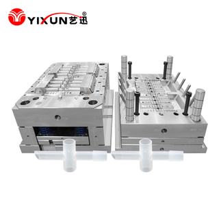 Custom Plastic Injection Forming und Plastic Injection Forming Service Manufacturing in China 