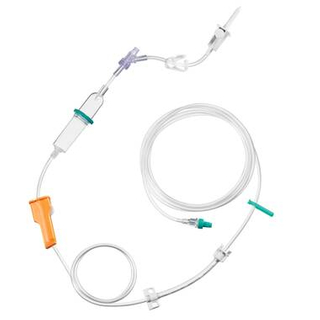 Injektionsform für medizinische Infusionstherapie Kunststoffteile Abs Material