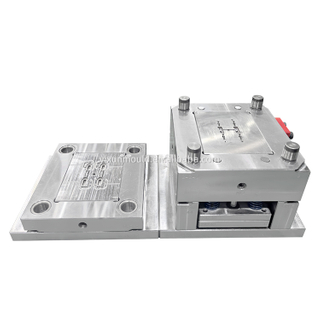 1*4 Hohlraumformhersteller -Injektionsform für POM M90 ABS -Material